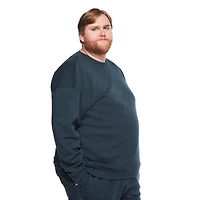 Chandail à encolure ras du cou George Plus pour hommes
