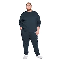 Chandail à encolure ras du cou George Plus pour hommes