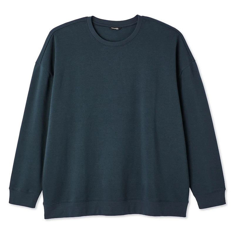 Chandail à encolure ras du cou George Plus pour hommes