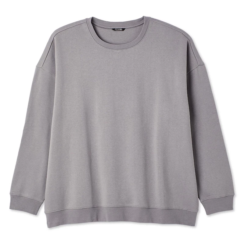 Chandail à encolure ras du cou George Plus pour hommes