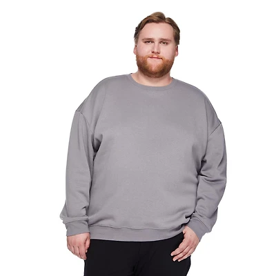 Chandail à encolure ras du cou George Plus pour hommes