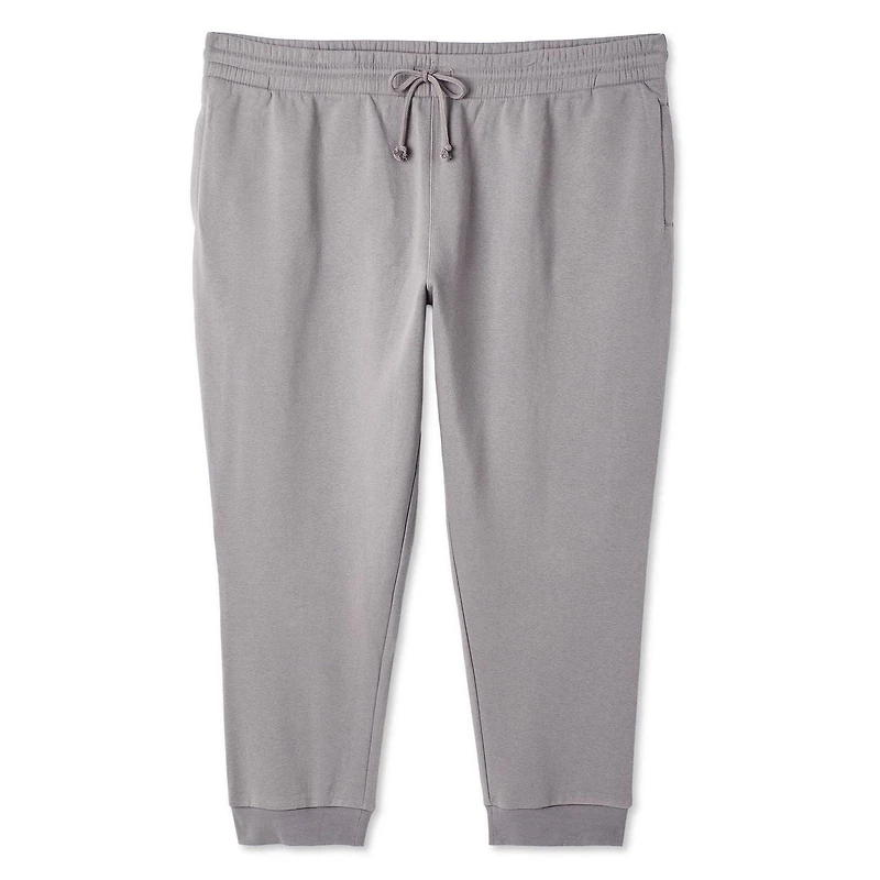George Big Men's Fleece Jogger
