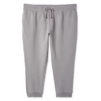 George Big Men's Fleece Jogger