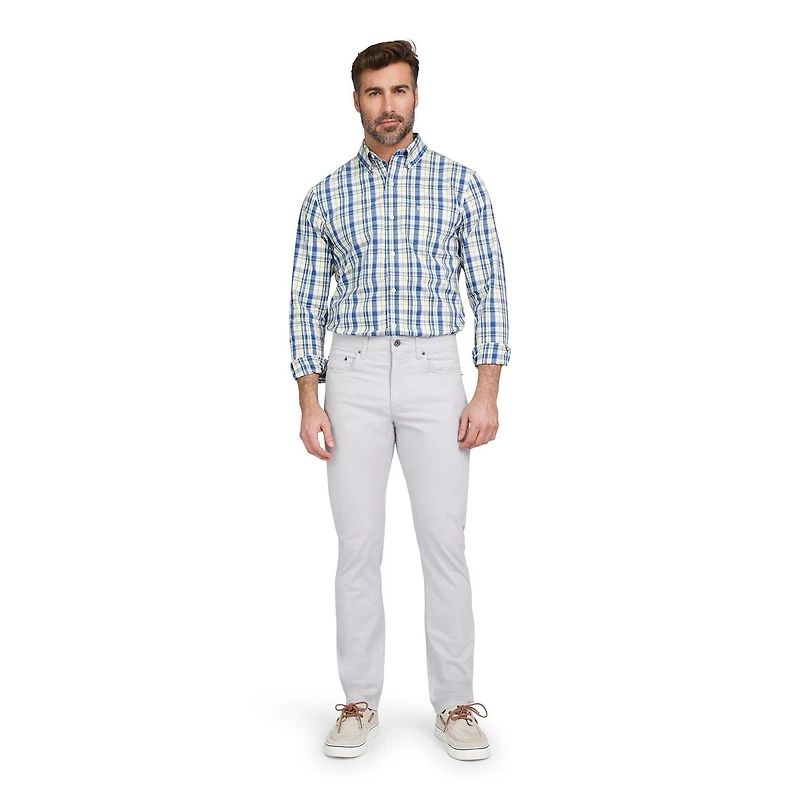 Chaps Seacoast Flex 5 Pckt Pant