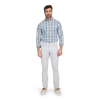 Chaps Seacoast Flex 5 Pckt Pant