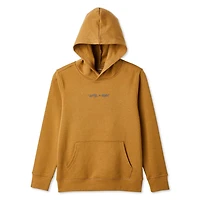 George Boys' Fleece Hoodie