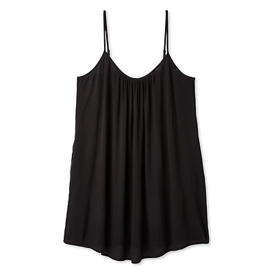 George Women's Plus Strappy Dress Cover-Up