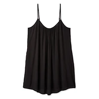 George Women's Plus Strappy Dress Cover-Up