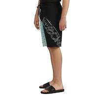 Ecko Unltd Maillot de bain demi et lignes pour hommes