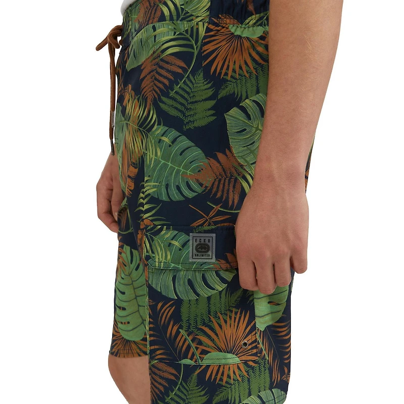 Ecko Unltd Men’s Hot Jungle Boardshort