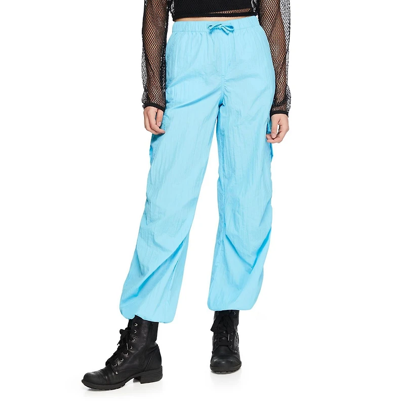 My Sister's Closet Girls' Parachute Cargo Pant