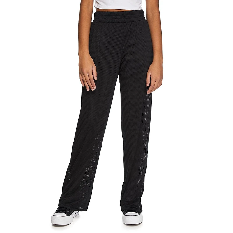 My Sister's Closet Girls' Athletic Mesh Pant