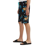 Ecko Unltd Maillot de bain bienvenue au paradis pour hommes