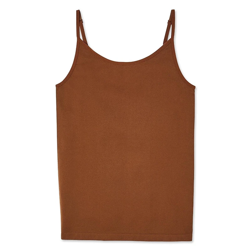 Camisole de base sans coutures George pour femmes