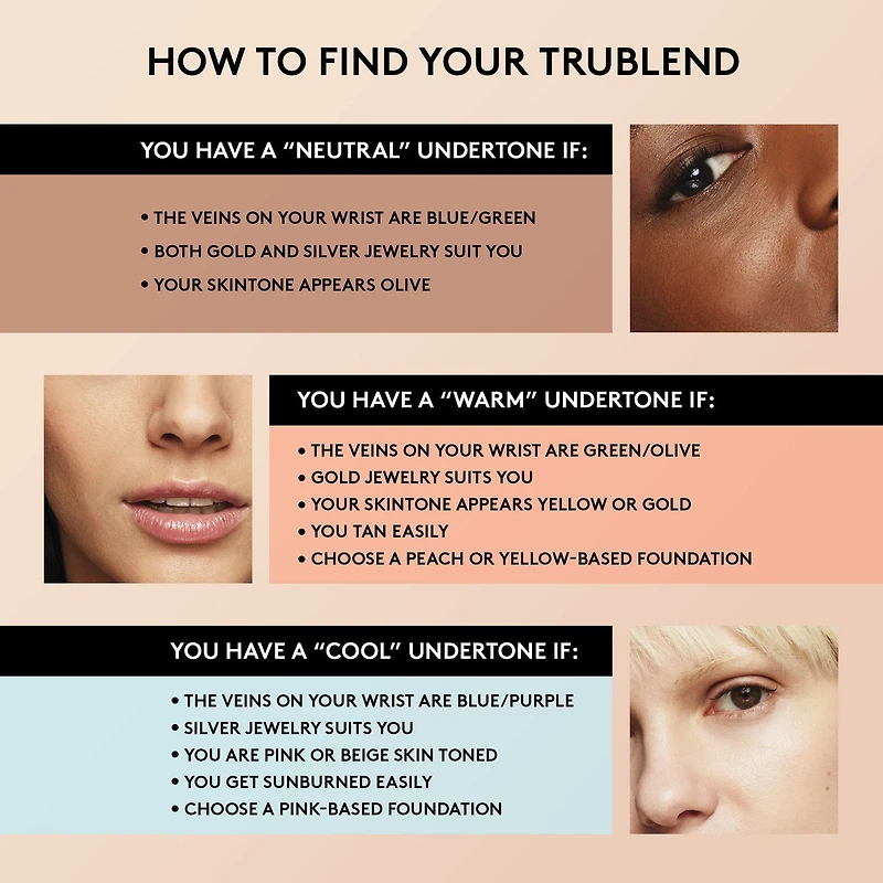 COVERGIRL Trublend Matte Made Foundation
