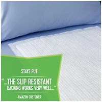 Depend Waterproof Bed Pads, Overnight Absorbency