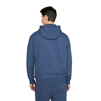 Sweat à capuche en molleton à imprimé camouflage MEXX pour hommes