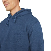 Sweat à capuche en molleton à imprimé camouflage MEXX pour hommes
