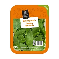 Baby Spinach 142g, 142g