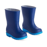 Bottes de pluie George collection non genrée pour tout-petits Pointures 5-10