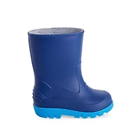 Bottes de pluie George collection non genrée pour tout-petits Pointures 5-10