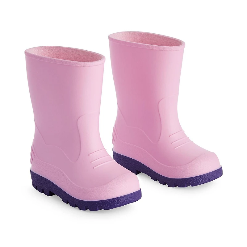 George Toddlers' Gender Inclusive Splash Boots, Sizes 5-10