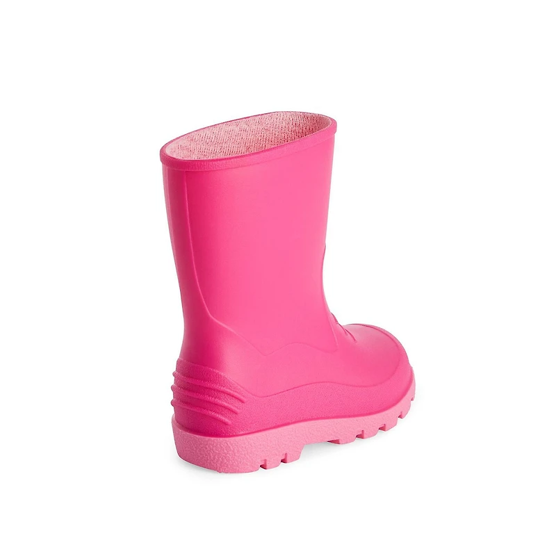 Bottes de pluie George pour filles Pointures 6-1