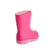 Bottes de pluie George pour filles Pointures 6-1