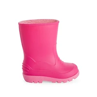 Bottes de pluie George pour filles Pointures 6-1
