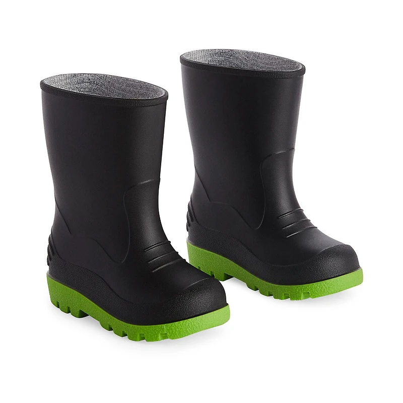 George Boys Rain Boots, Sizes 6-1
