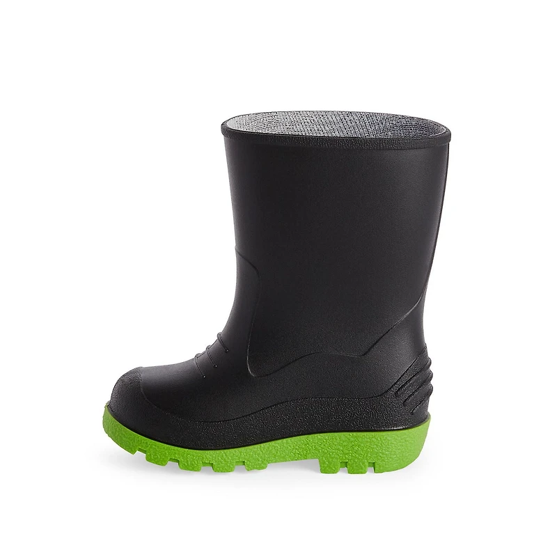 George Boys Rain Boots, Sizes 6-1