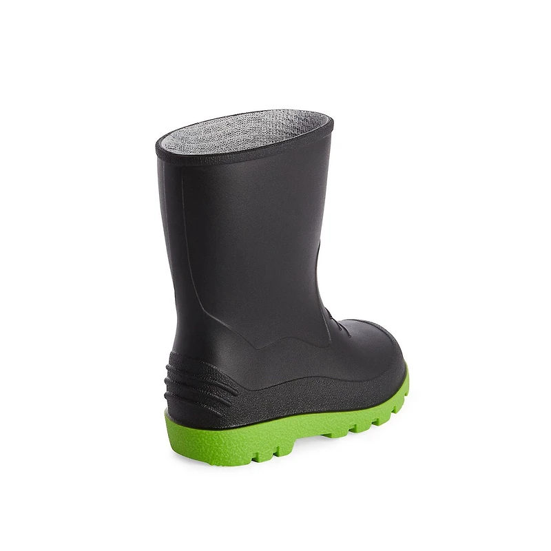 George Boys Rain Boots, Sizes 6-1