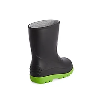 George Boys Rain Boots, Sizes 6-1
