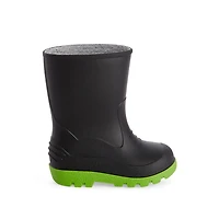 George Boys Rain Boots, Sizes 6-1