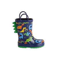 Bottes de pluie George pour tout-petits garçons