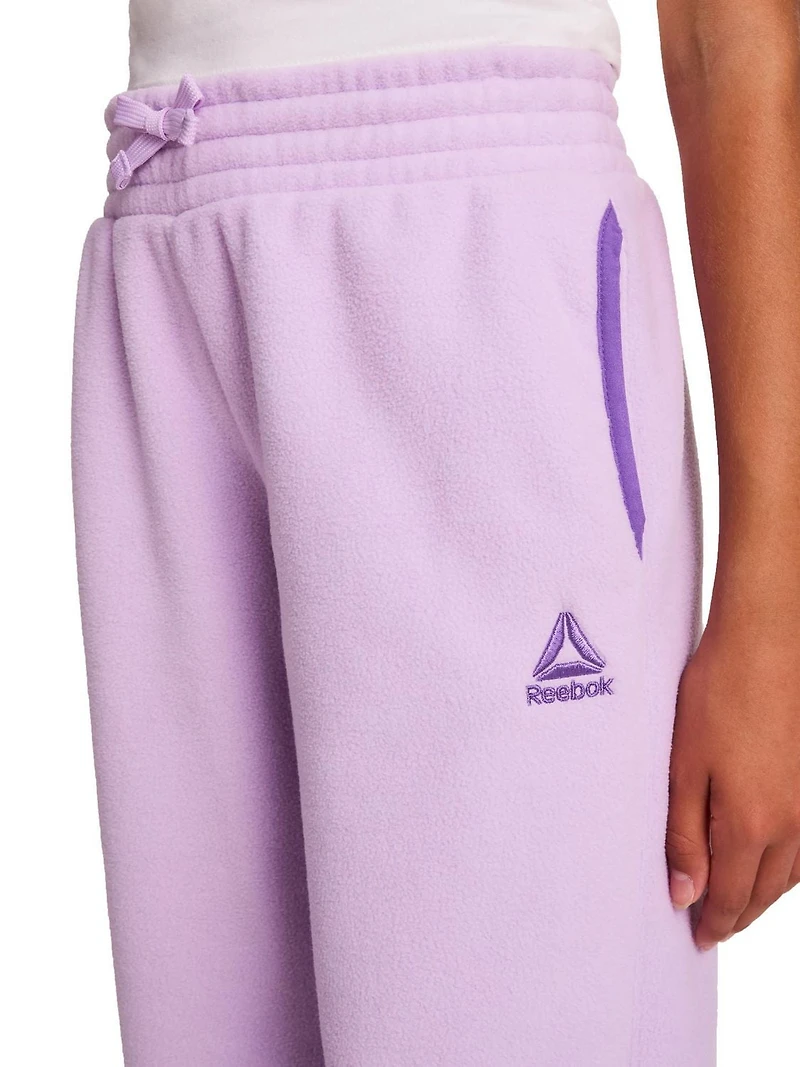 Reebok Girl's Athletic Venture Jogger