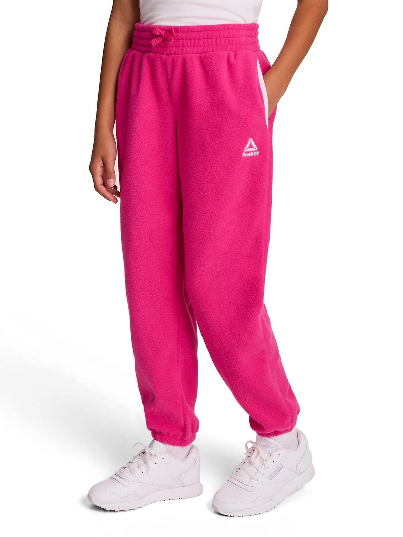Reebok Girl's Athletic Venture Jogger