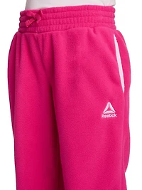 Reebok Girl's Athletic Venture Jogger