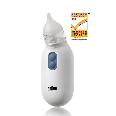 Aspirateur nasal BNA100CA Braun Aspirateur nasal électrique