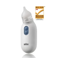 Braun BNA100CA Nasal aspirator, Electric nasal aspirator