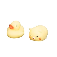 SQUISHI BESTIES Jouet Fidget 2pc, Incredible Novelties