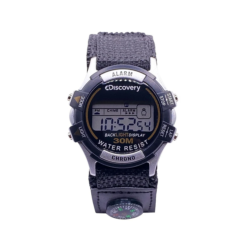 Discovery kids Black Digital Watch