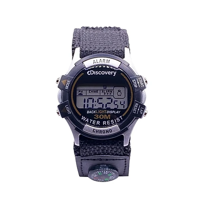 Discovery kids Black Digital Watch