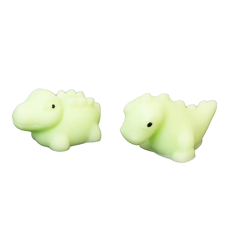 SQUISHI BESTIES Jouet Fidget 2pc, Incredible Novelties