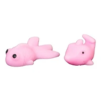 SQUISHI BESTIES Jouet Fidget 2pc, Incredible Novelties