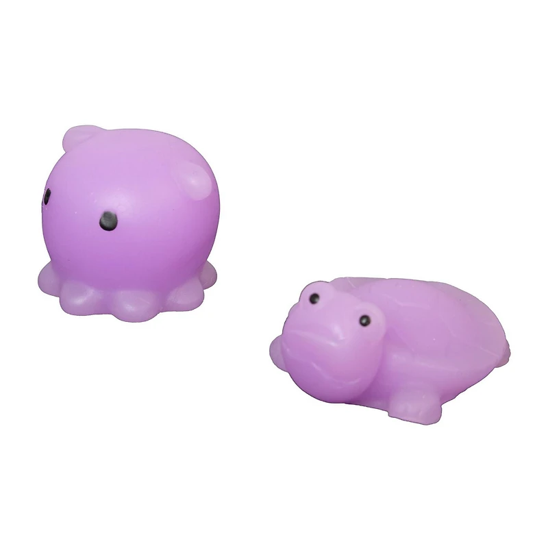 SQUISHI BESTIES Jouet Fidget 2pc, Incredible Novelties