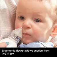 Braun BNA100CA Nasal aspirator, Electric nasal aspirator