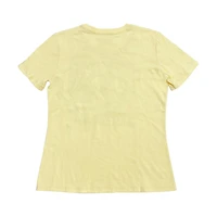 Disney Ladies Local Planet Short Sleeve T-Shirt