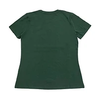 Peanuts Ladies Home Sweet Earth Short Sleeve T-Shirt
