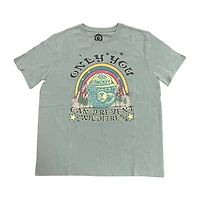Smokey Bear Ladies Wander With Me Short Sleeve T-Shirt